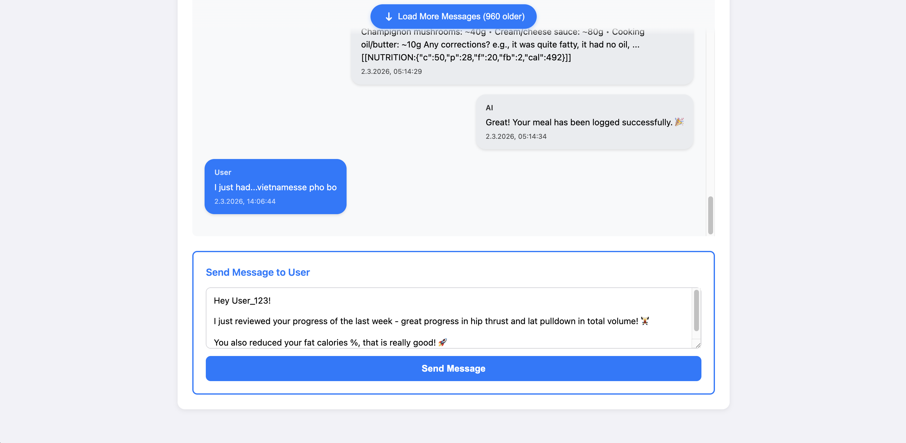 Seamlessly communicate with all your users